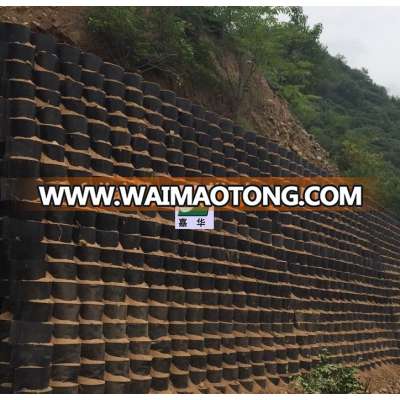 HDPE Geocell Geo web retaining wall,slope protection